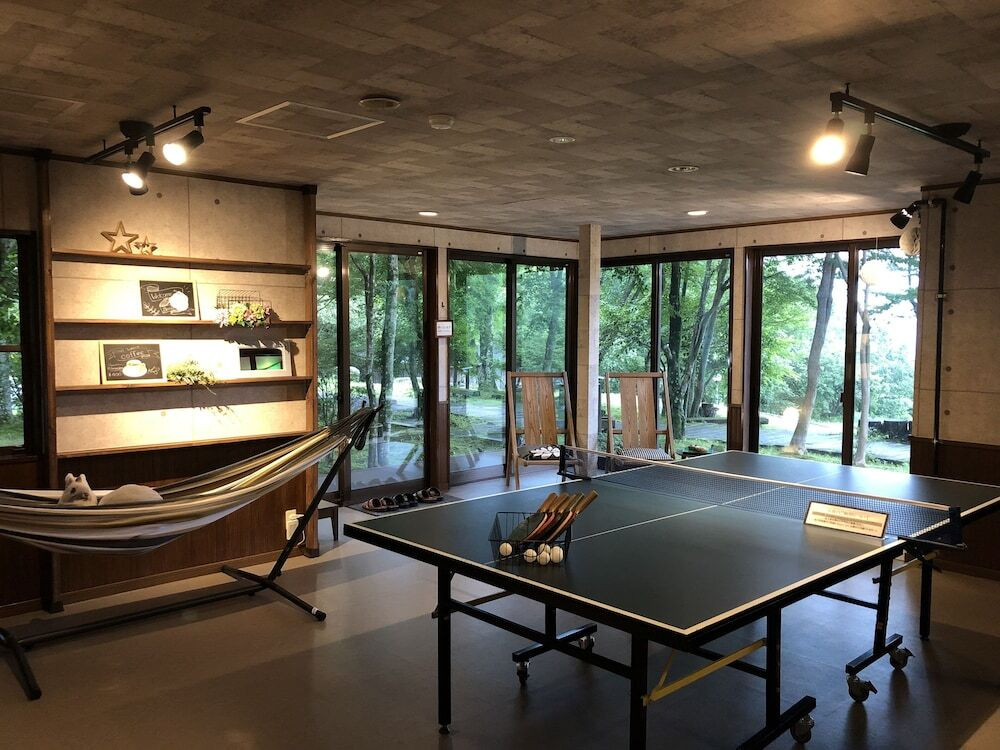 リビング エリア