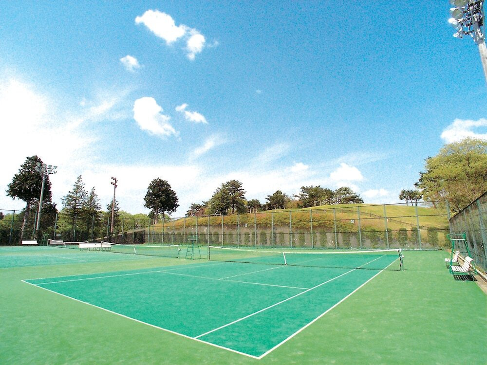 スポーツをしてストレス発散！リゾートステイができるホテル3551243