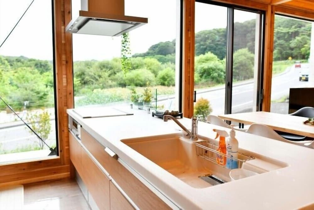 専用簡易キッチン