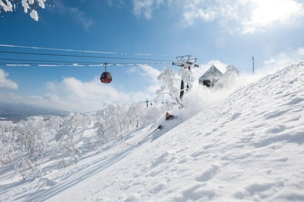 スノー スポーツとスキー