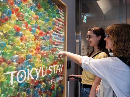 東急ステイ池袋 / 2