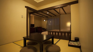 和洋室（禁煙）