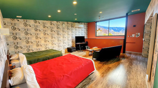 露天付離れ洋室エメラルド(301) 禁煙