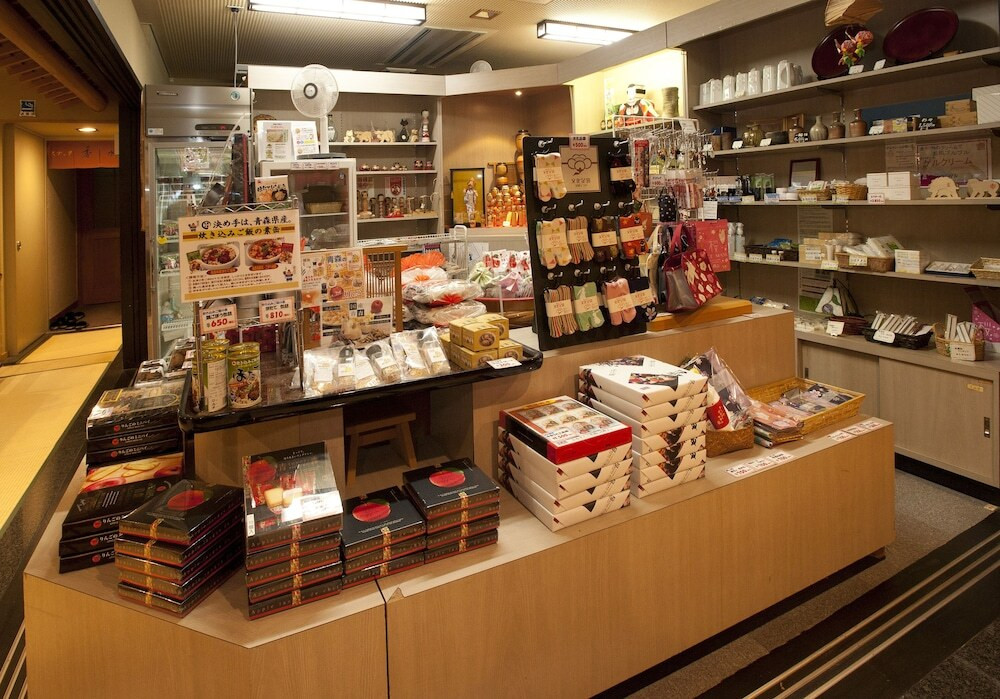 ギフト ショップ