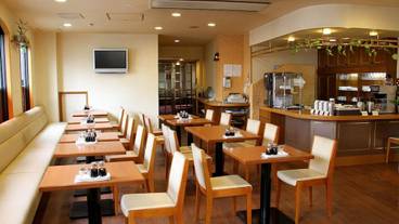 朝食スペース / 4