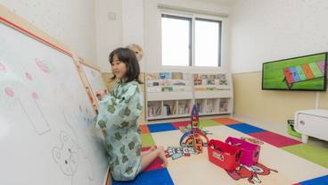 子供用スペース / 17