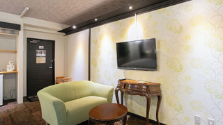 デラックス ツインルーム