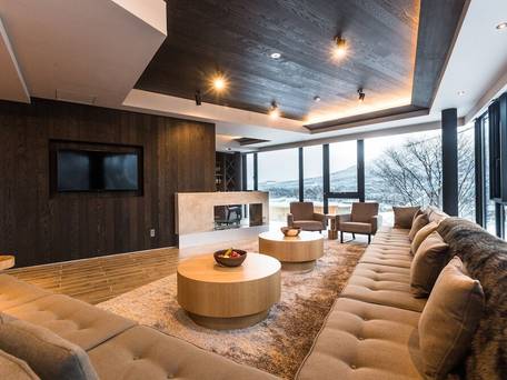 ヘブン ニセコ / 1