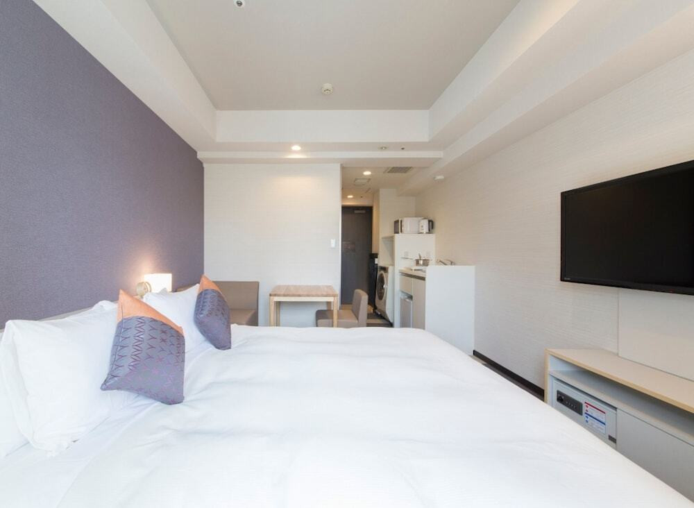 全室に洗濯乾燥機&電子レンジつき、グルメを堪能できる「築地場外市場」にあるホテル3489870