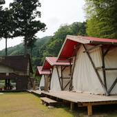 wood design park（愛知県 グランピング） / 2