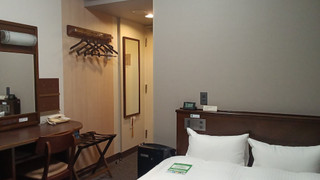 セミダブルルーム 喫煙可 (2名利用のみ)