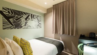 [禁煙] モデレートダブル (Refaファインバブルピュア全室設置)