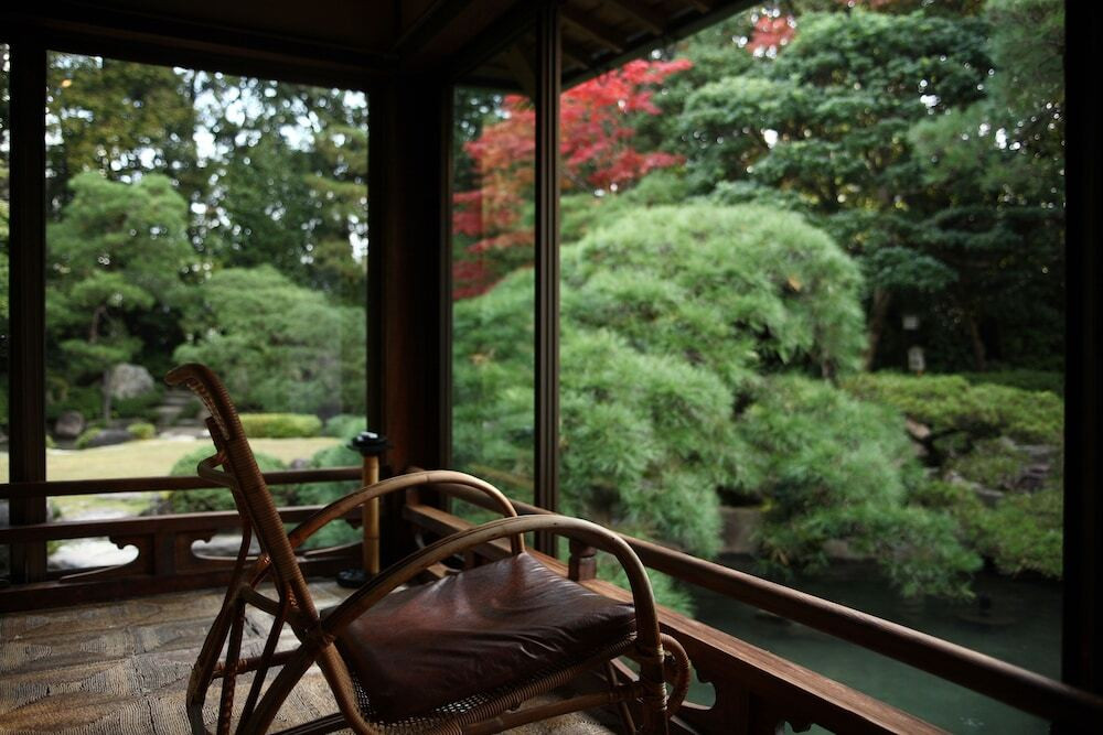 ガーデン ビュー