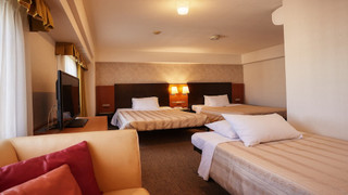 ツインルーム 禁煙