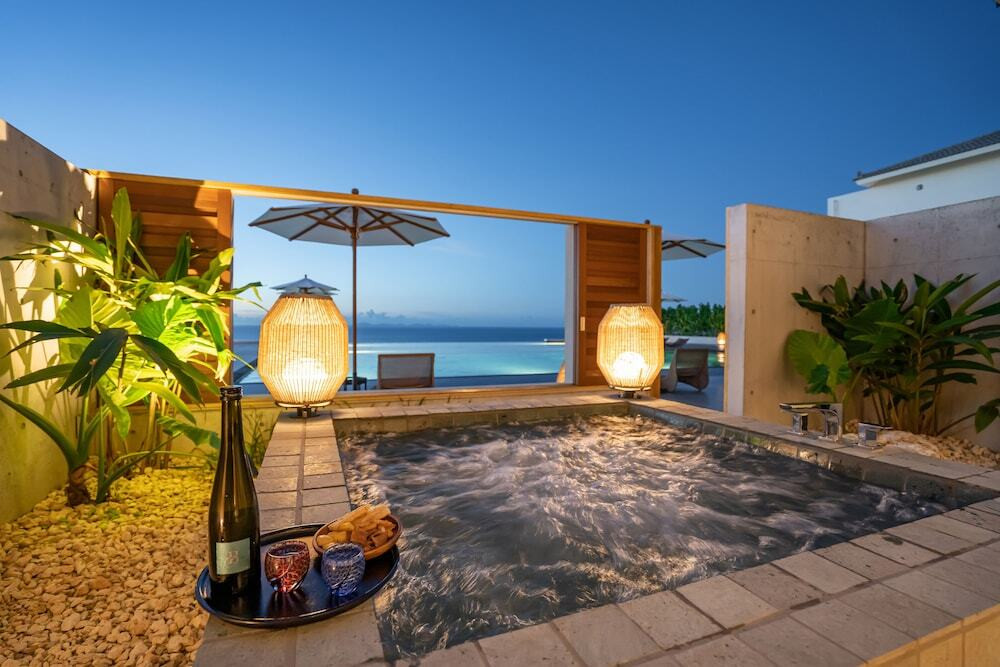 プレミアムオーシャンビューキング/テラス