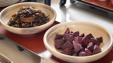 朝食ビュッフェ / 24