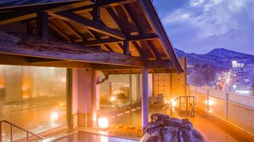 伊香保温泉 ホテル松本楼（イカホオンセン　ホテルマツモトロウ） / 1