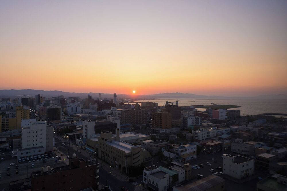 施設からの眺望