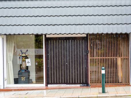 The road to Mt.Fuji / 2