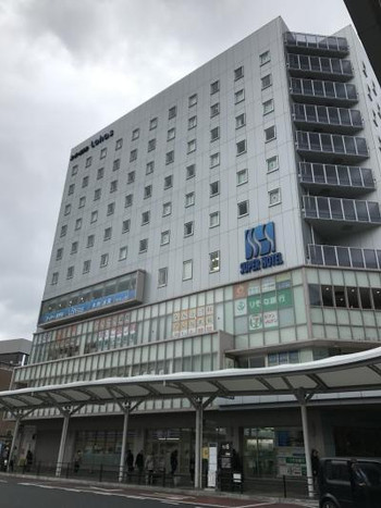 4.天然温泉スーパーホテルLOHAS・JR奈良駅3475151