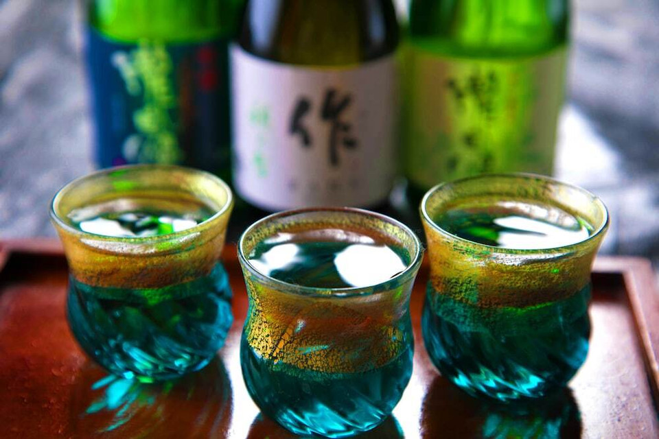 地酒一例