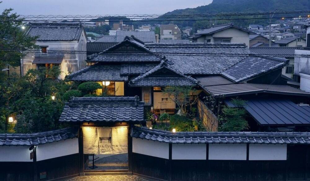 古香庵 全景 / 2