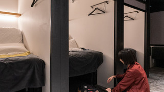 スマートポッド2室利用 - 全ての性別 (18歳以上)