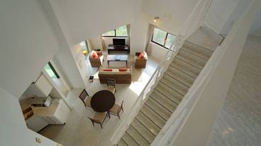 リビング エリア / 9