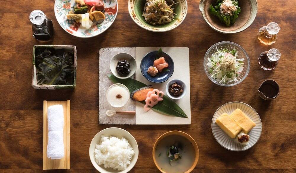 沢山のお料理を少しずつ / 1