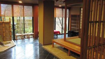 施設内の設備 / 1