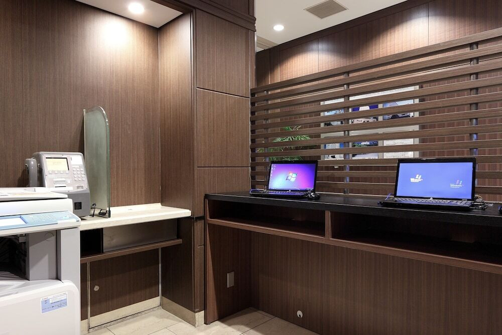 ビジネスセンター