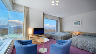 スタンダード ツインルーム コーナー