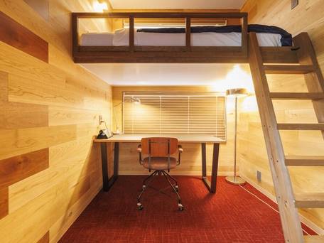 the circle apartment / 5