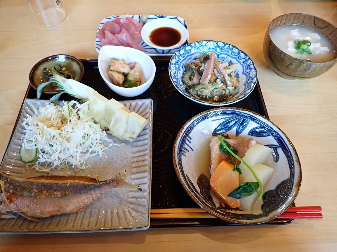 初めてなのに懐かしい、昔ながらの沖縄建築の家庭的な宿3494602