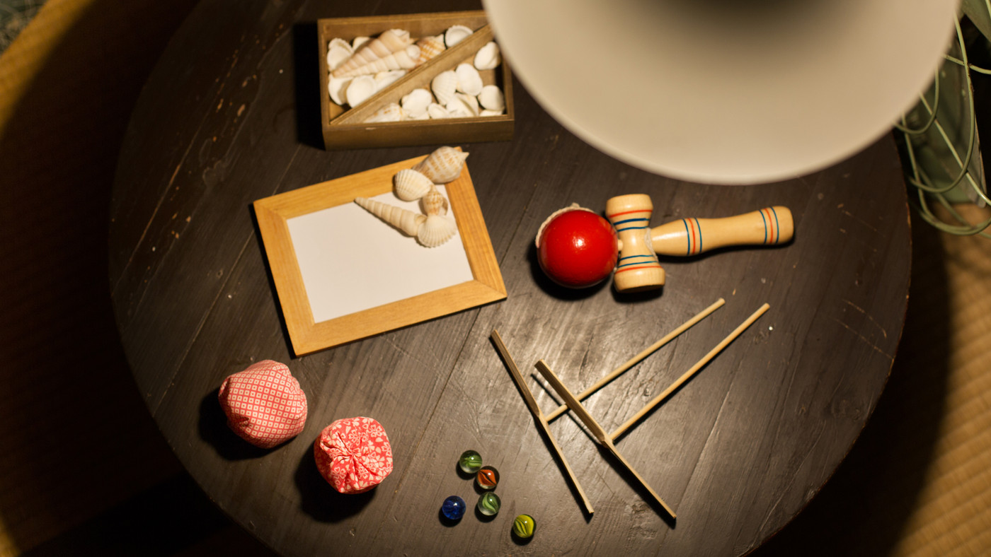 1.レトロな遊びが懐かしい"つるや吉祥亭"【東伊豆】3436599