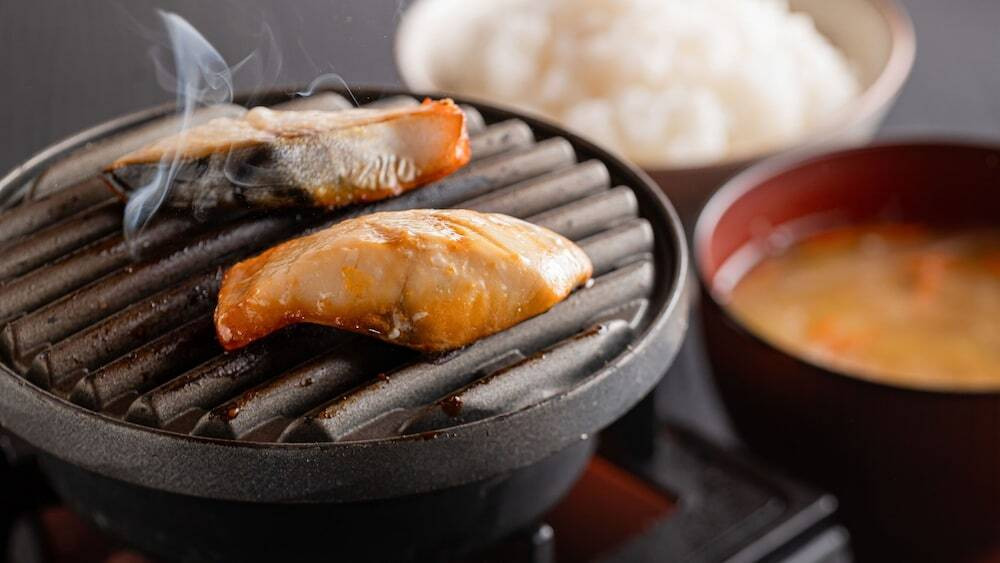 食事・飲み物