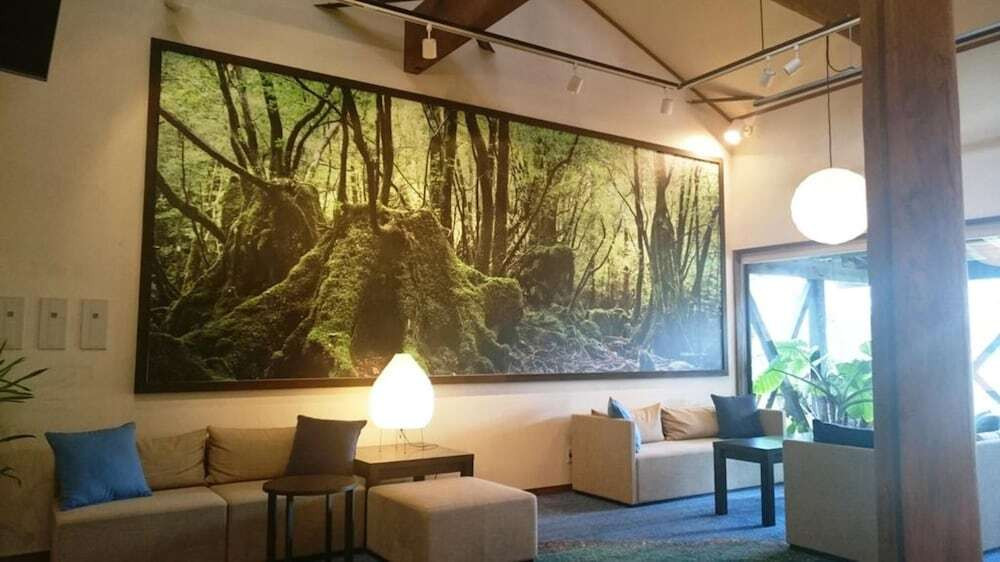 ロビー応接スペース