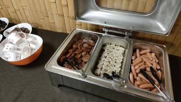 朝食ビュッフェ / 6