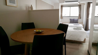 フォースルーム 禁煙 キッチン