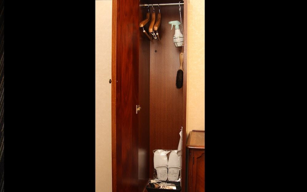 客室の設備とサービス