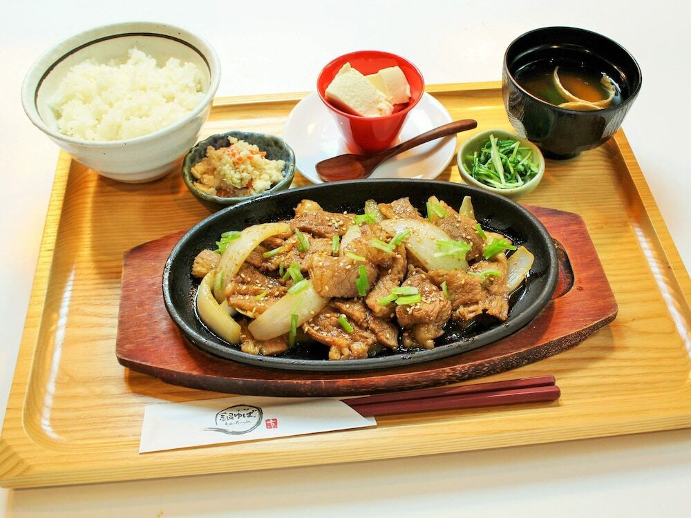 食事・飲み物