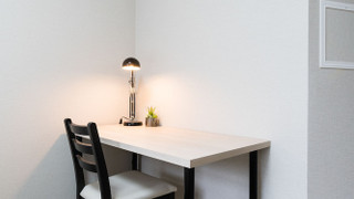 ダブルルーム 共用バス＆トイレ