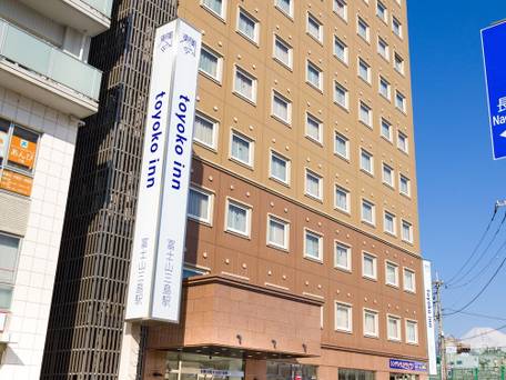 東横イン富士山三島駅 / 3