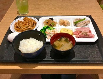 「バジェットイン掛川」 料理 112356299 