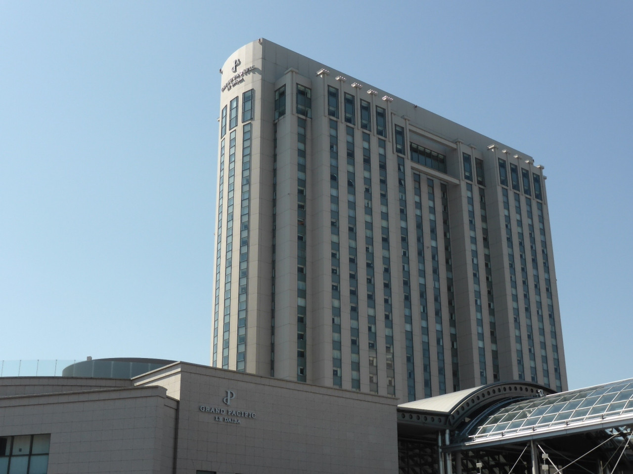 【お台場】グランドニッコー東京 台場709016