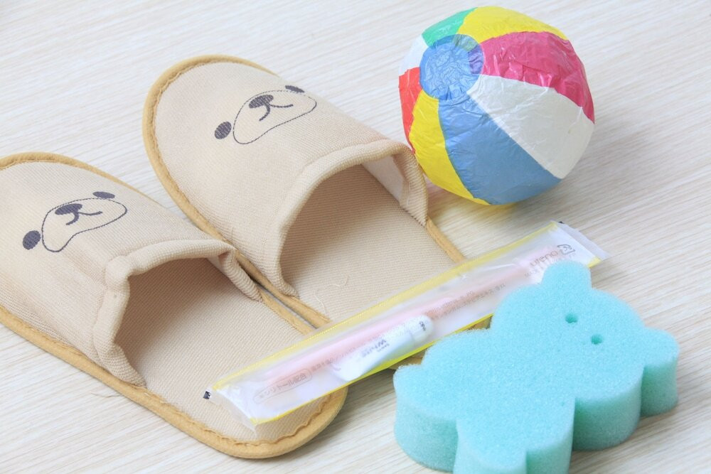 子供向けアクティビティ