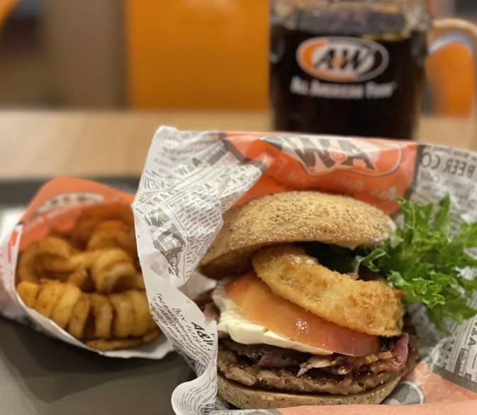 A&W / 3