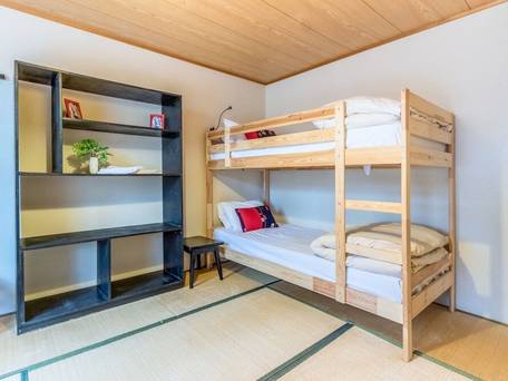 フリーライドロッジ ニセコ / 4