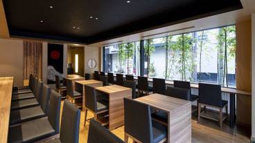 朝食スペース / 5