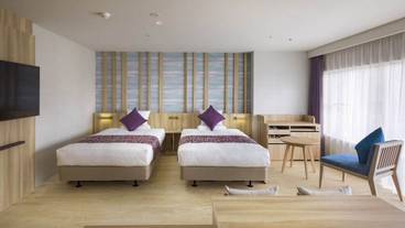 スカイコンフォートフロア 和洋室45㎡ / 4